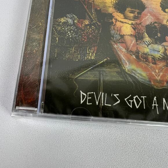 Devil's Got A New Disguise: The Very Best Of Aerosmith (CD, 2006) - BRAND NEW - Picture 4 of 10